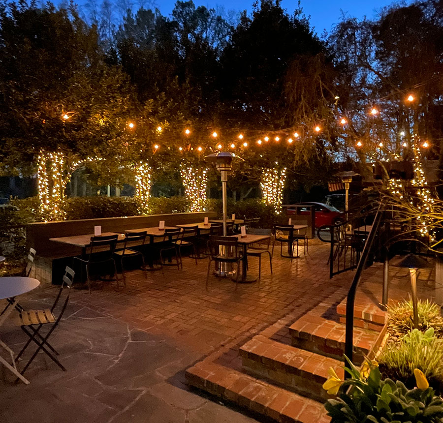 The Chastain private dining 3