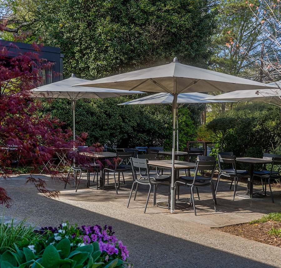The Chastain private dining 4