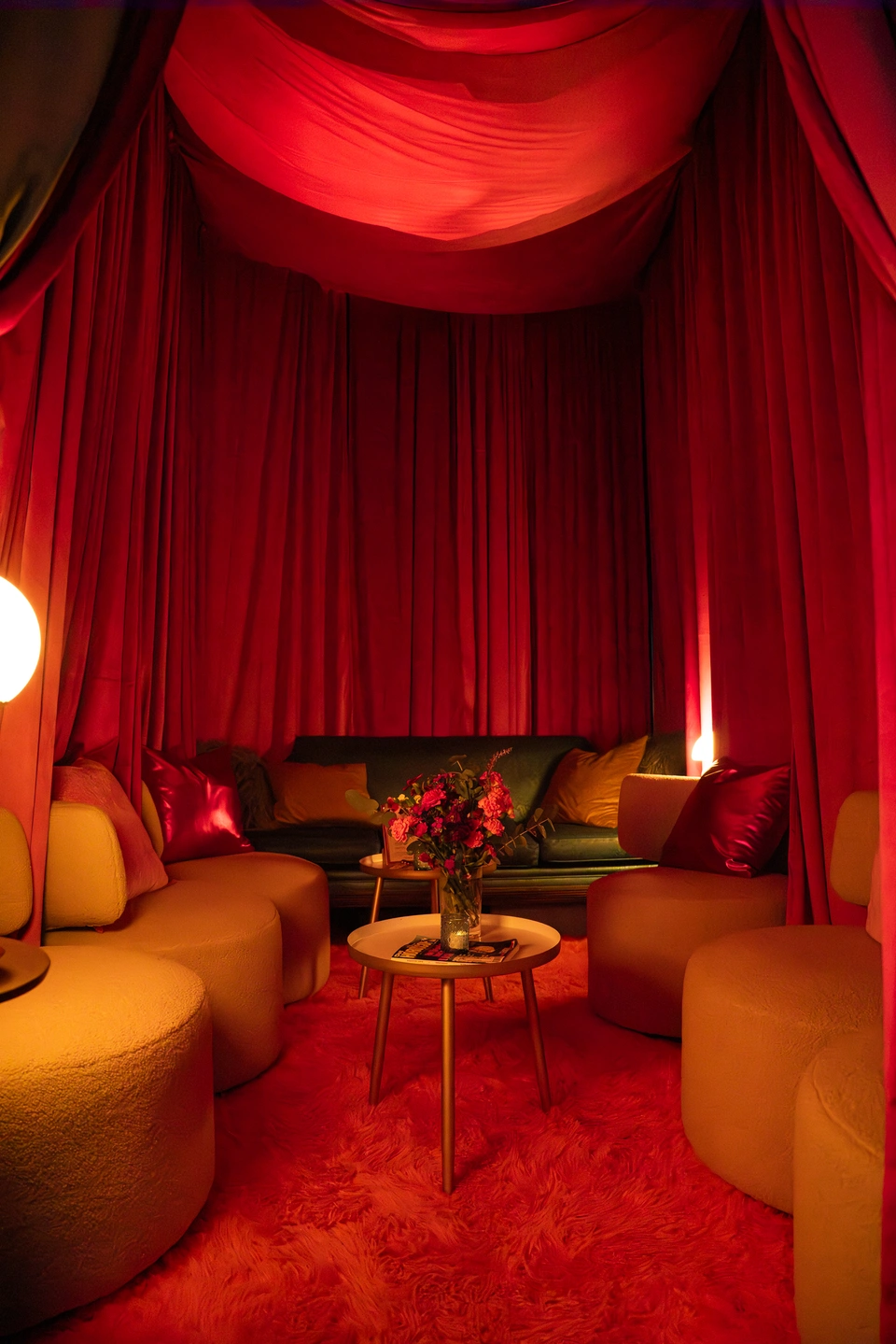 7th House private dining 2