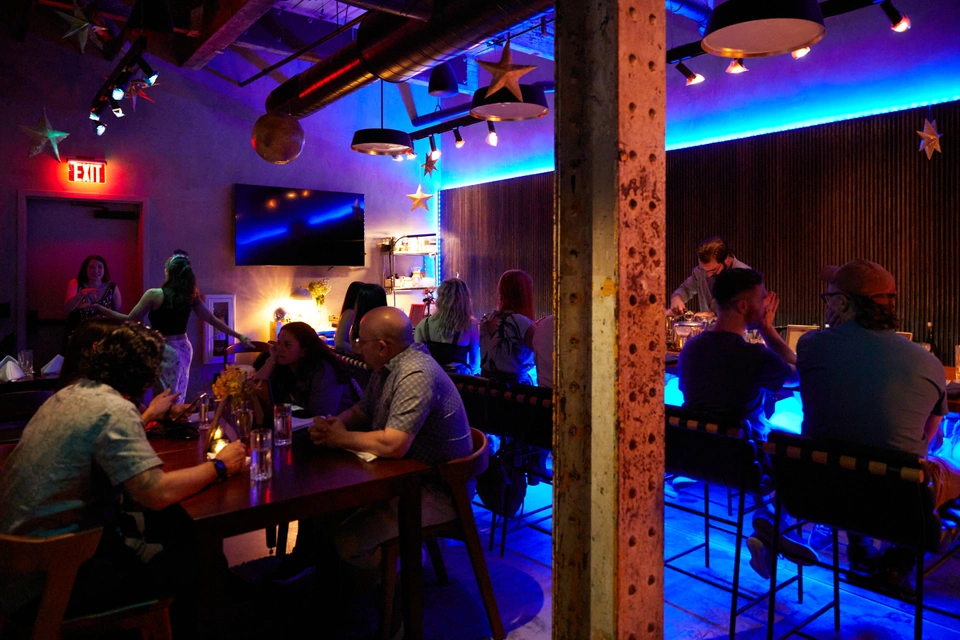 7th House private dining 4
