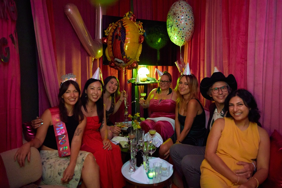 7th House venue