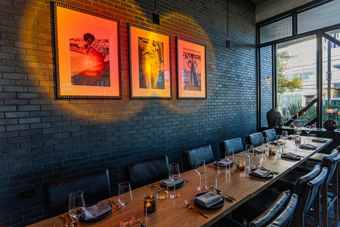 Kalimotxo private dining 3