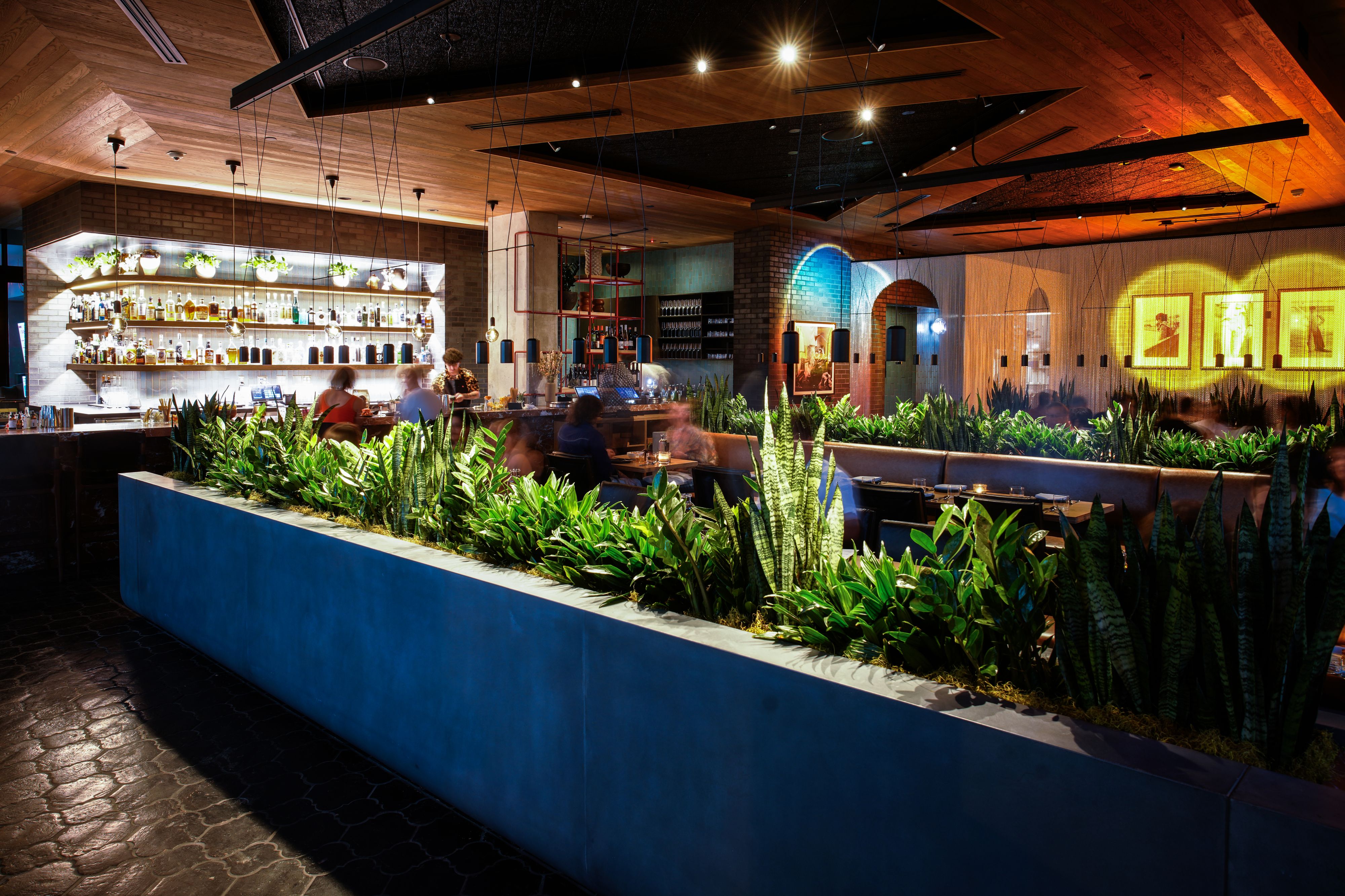 Kalimotxo private dining 2