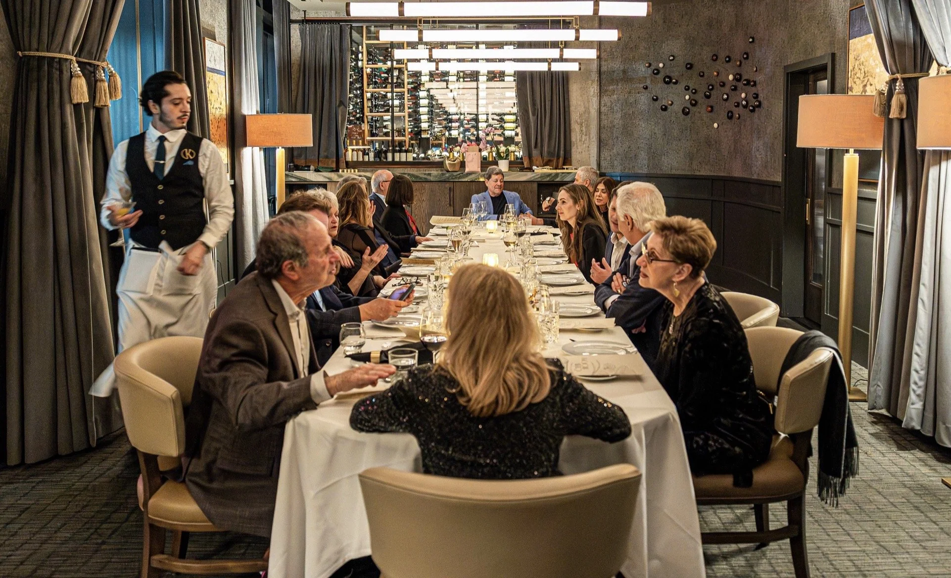 The Club Room at The Kimberly