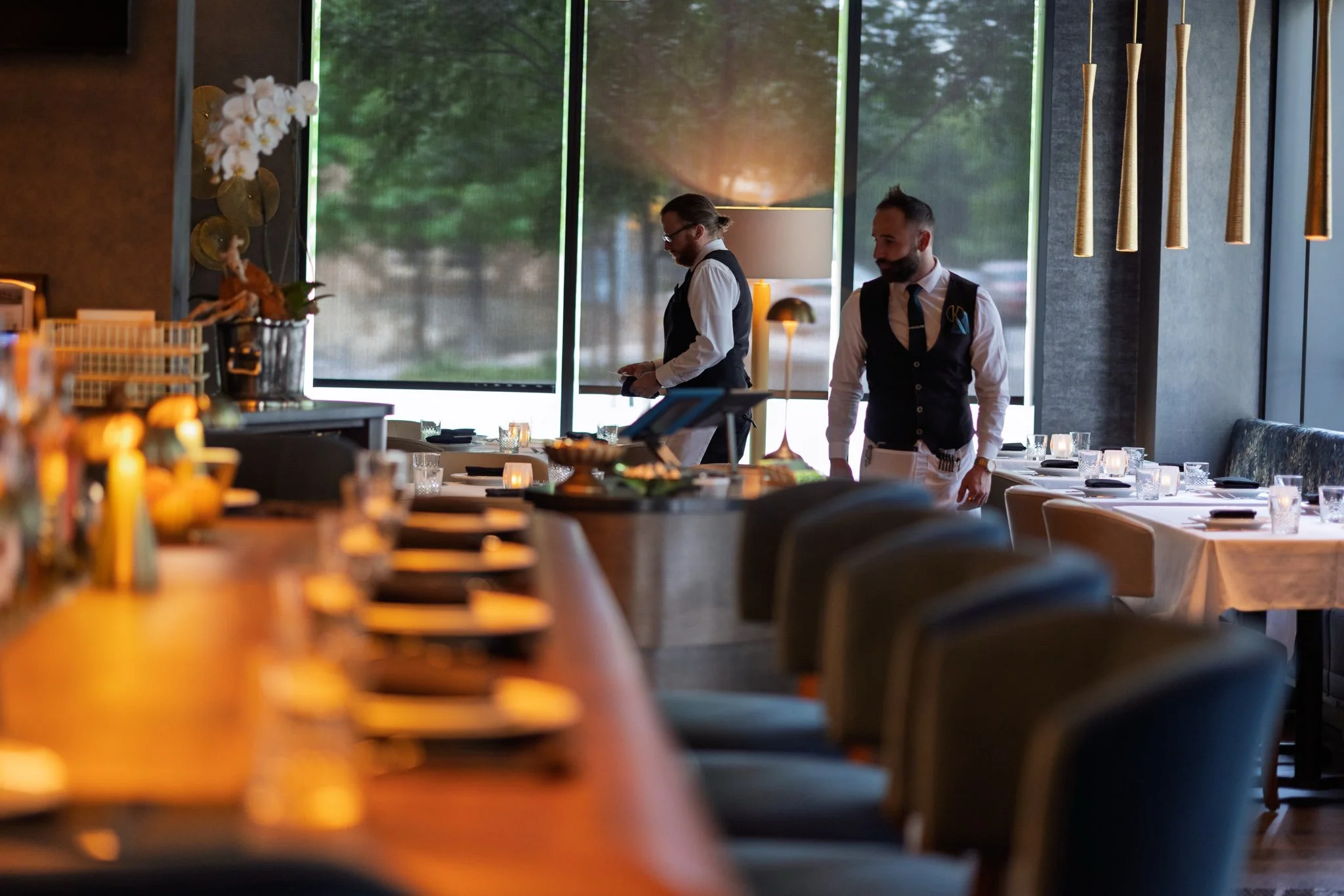 The Kimberly private dining 5