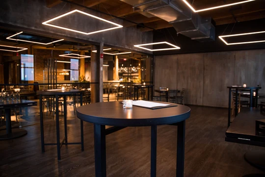 Trillium - Fort Point private dining 2