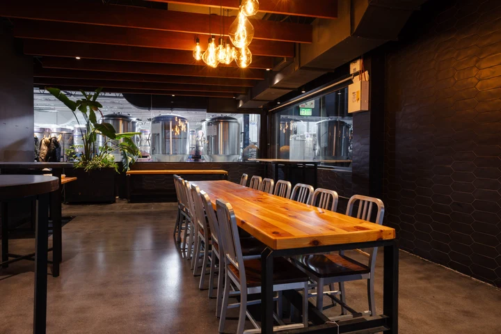 Trillium - Fort Point private dining 3