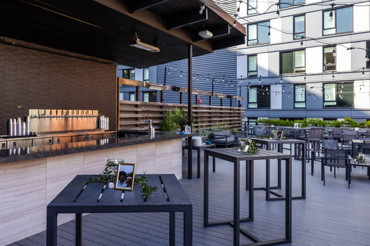 Trillium - Fort Point private dining 5