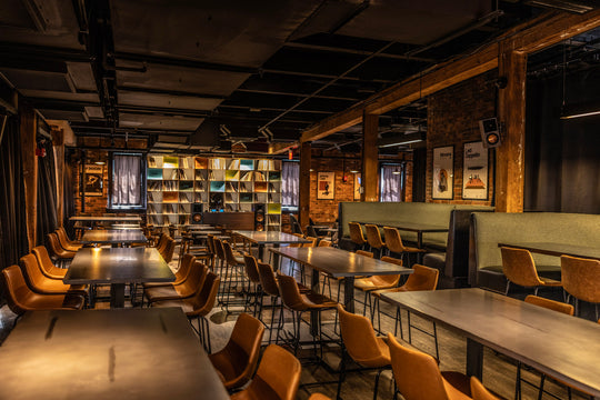 Second Floor Buyout at Trillium - Fort Point