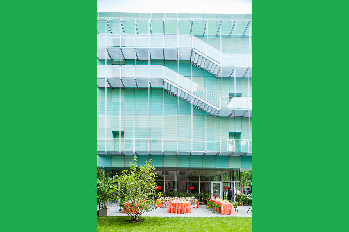The Terrace at Café G