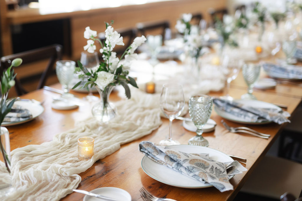 Catalyst Restaurant private dining 2