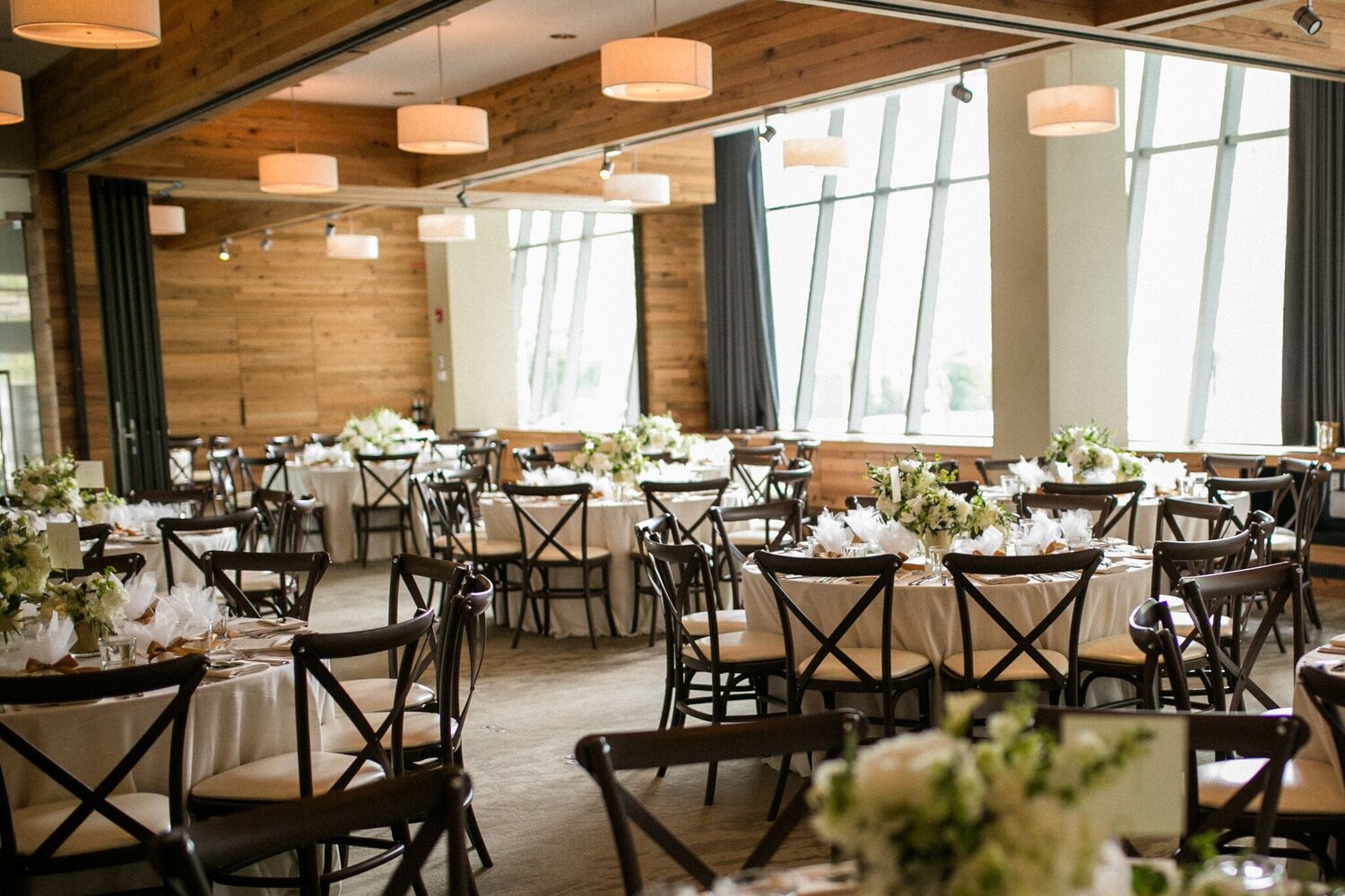 Catalyst Restaurant private dining 4