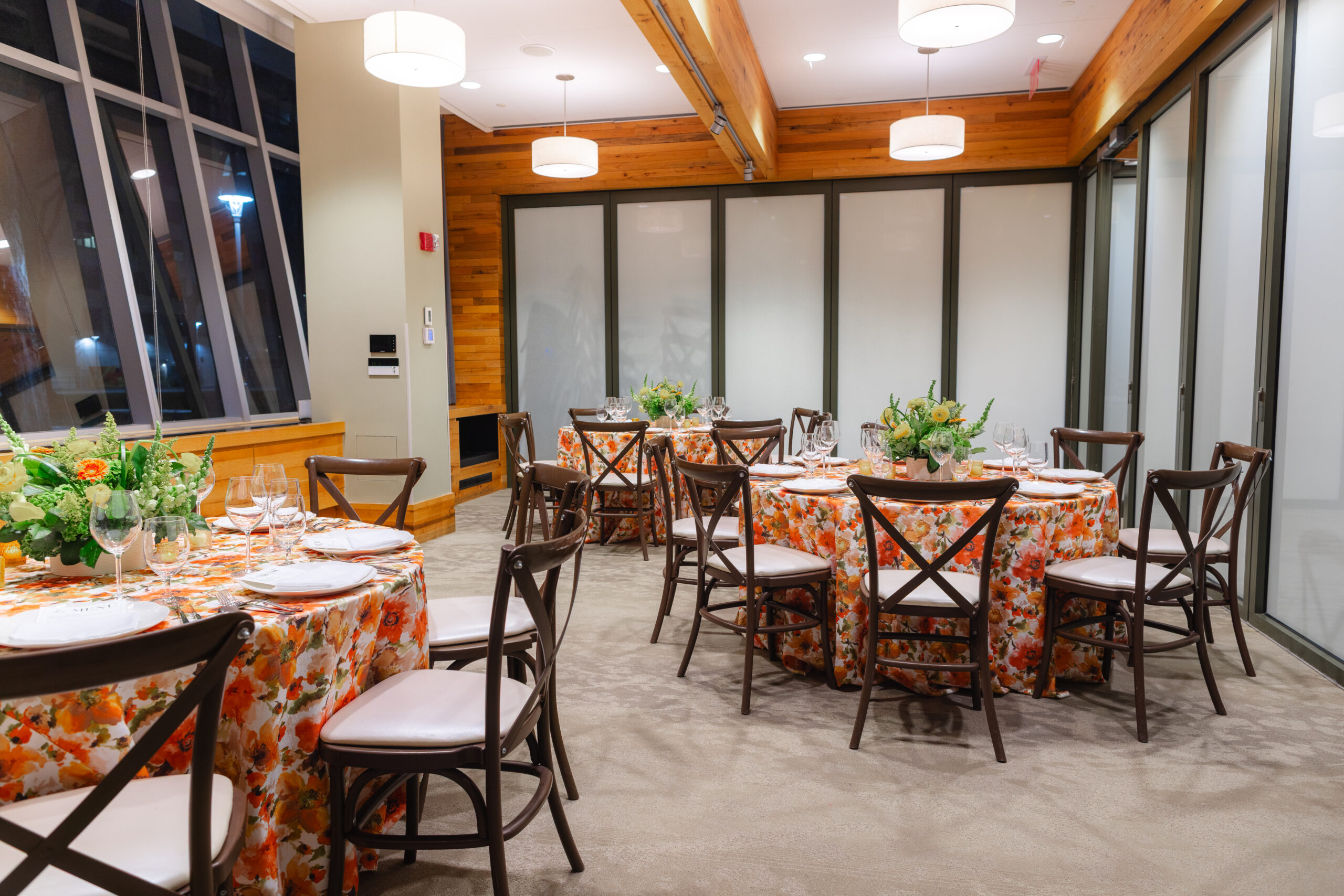 Franklin Room at Catalyst Restaurant