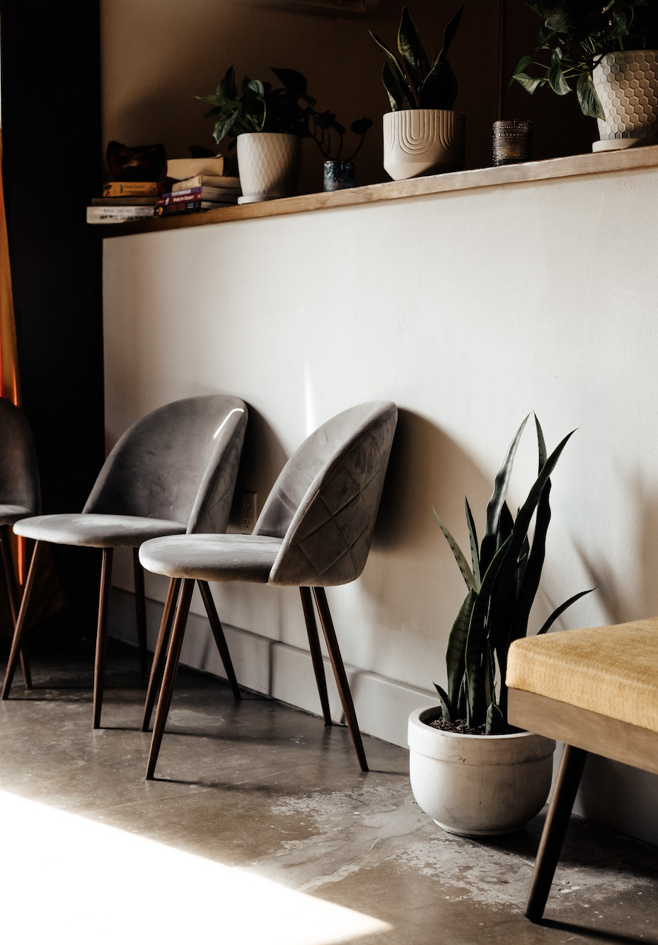The Lounge at Intero