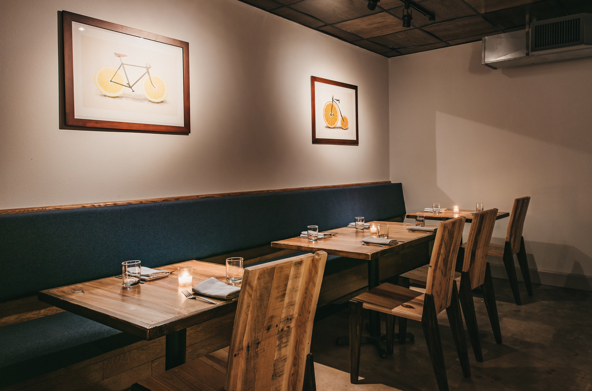 Intero private dining 2