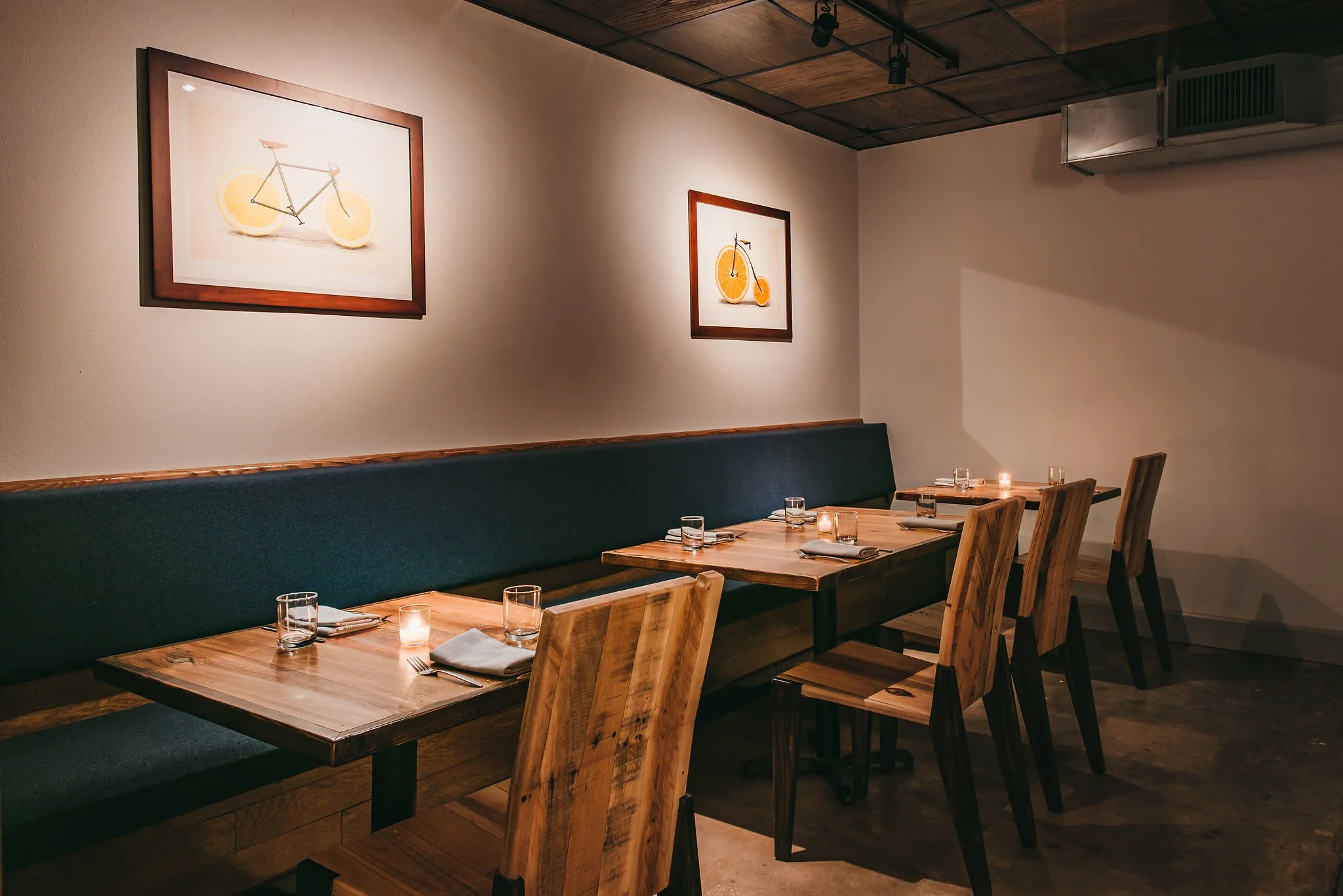 The Alcove at Intero