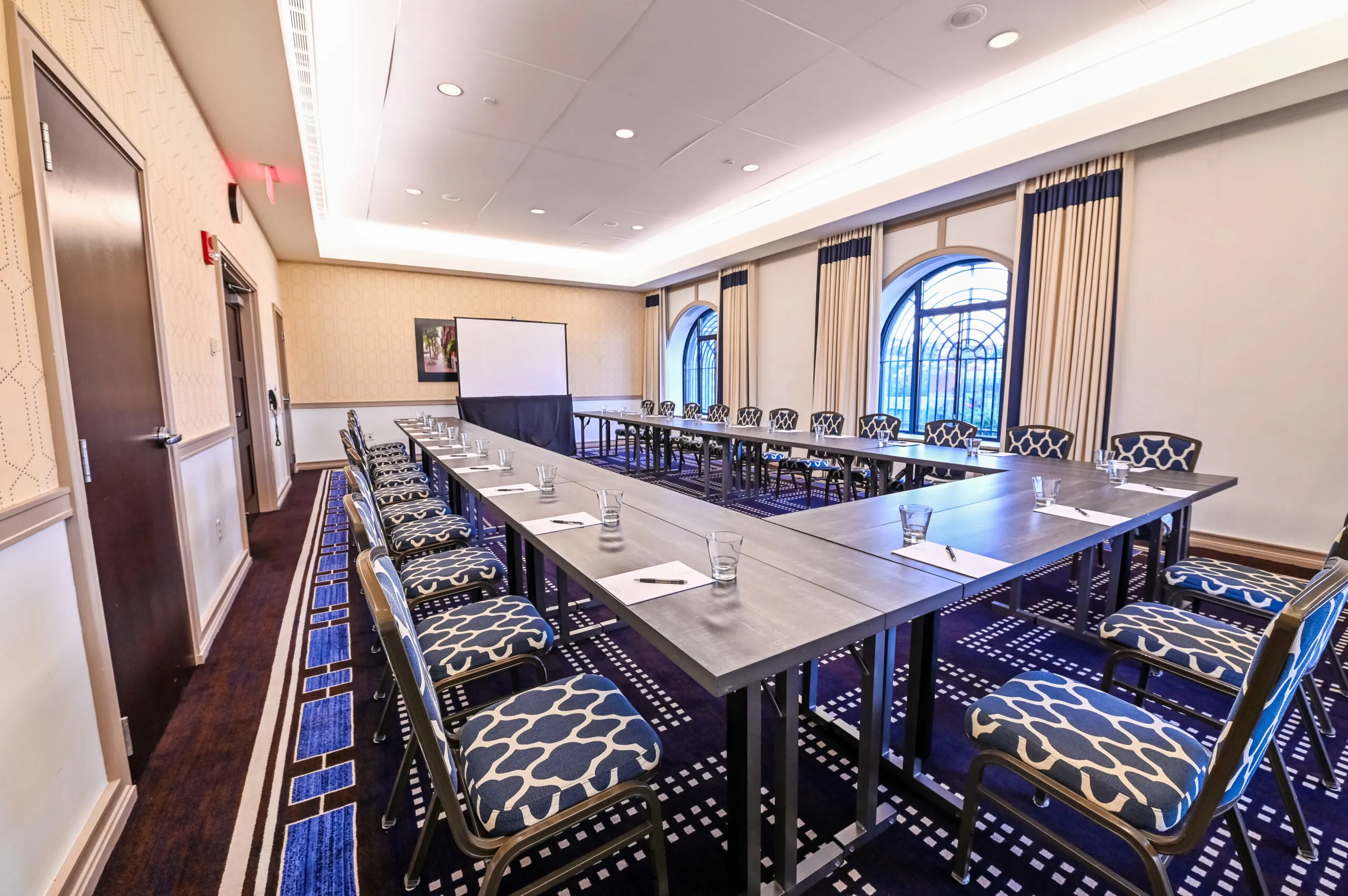 Liberty Bar private dining 2