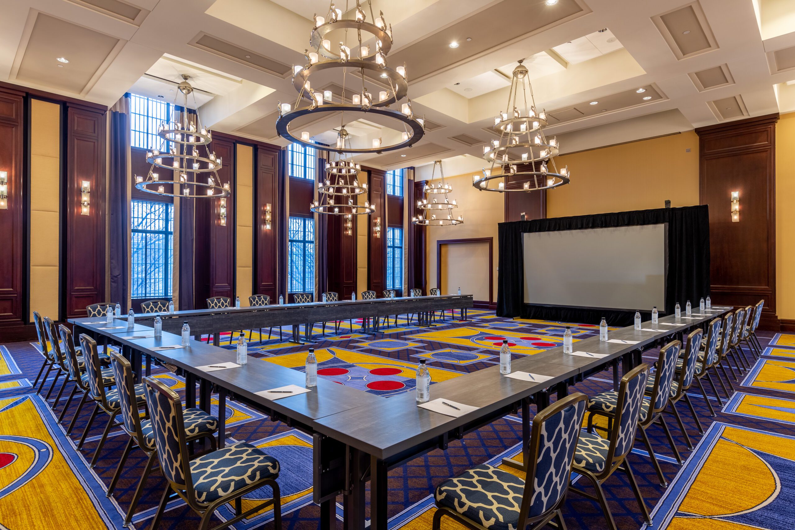 Liberty Bar private dining 3