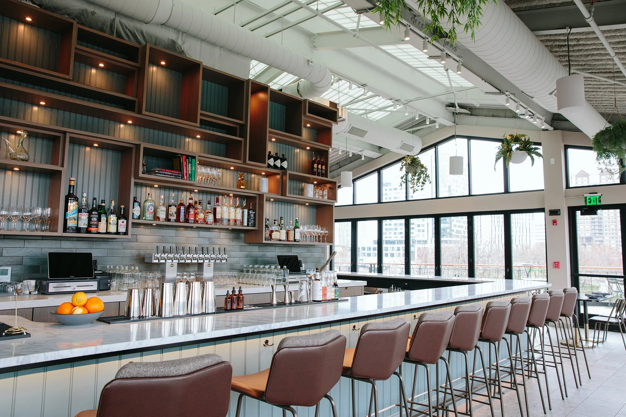 The Lexington private dining 3