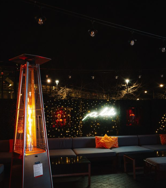 Alibi private dining 3