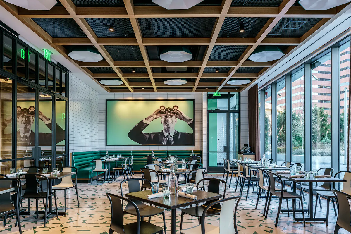 Glass House private dining 3