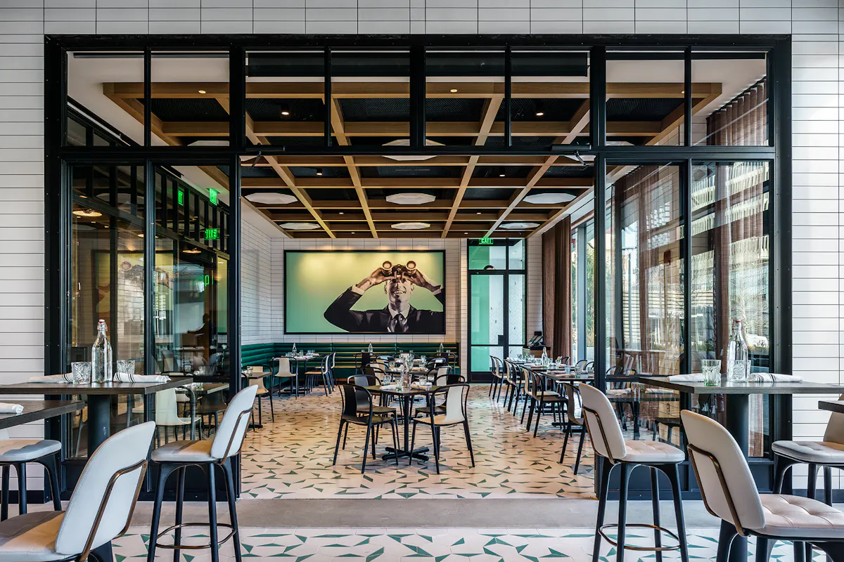 Glass House private dining 4