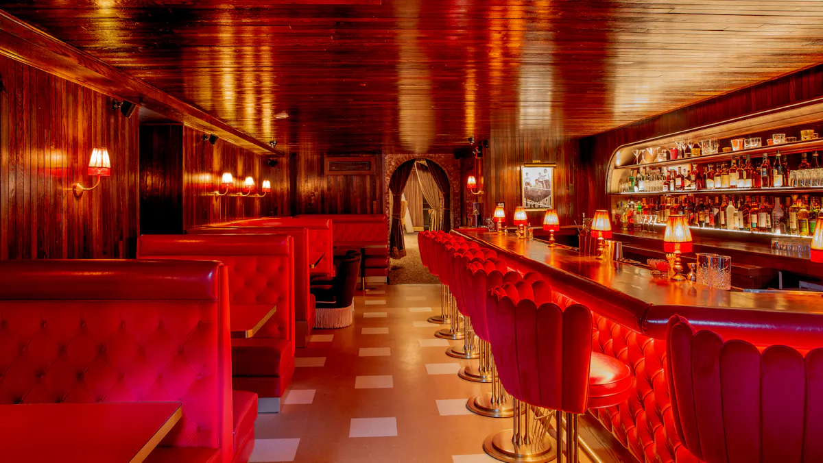 The Red Fox private dining 3