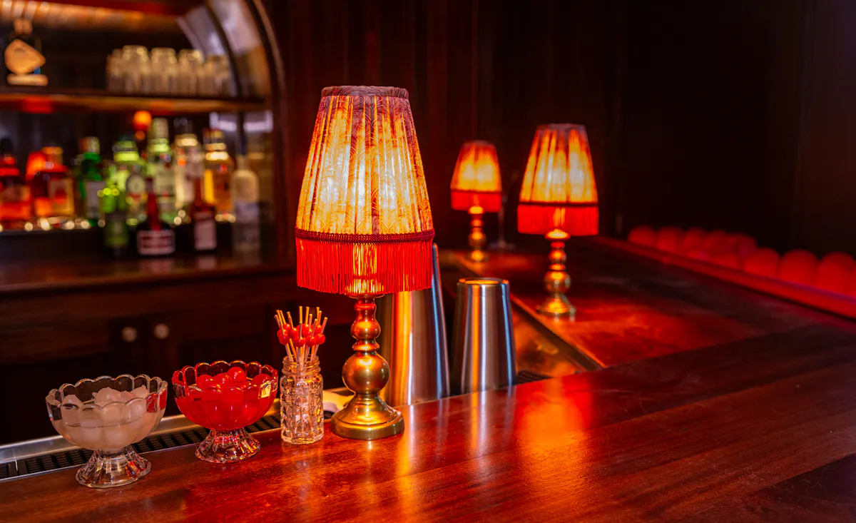 The Red Fox private dining 5