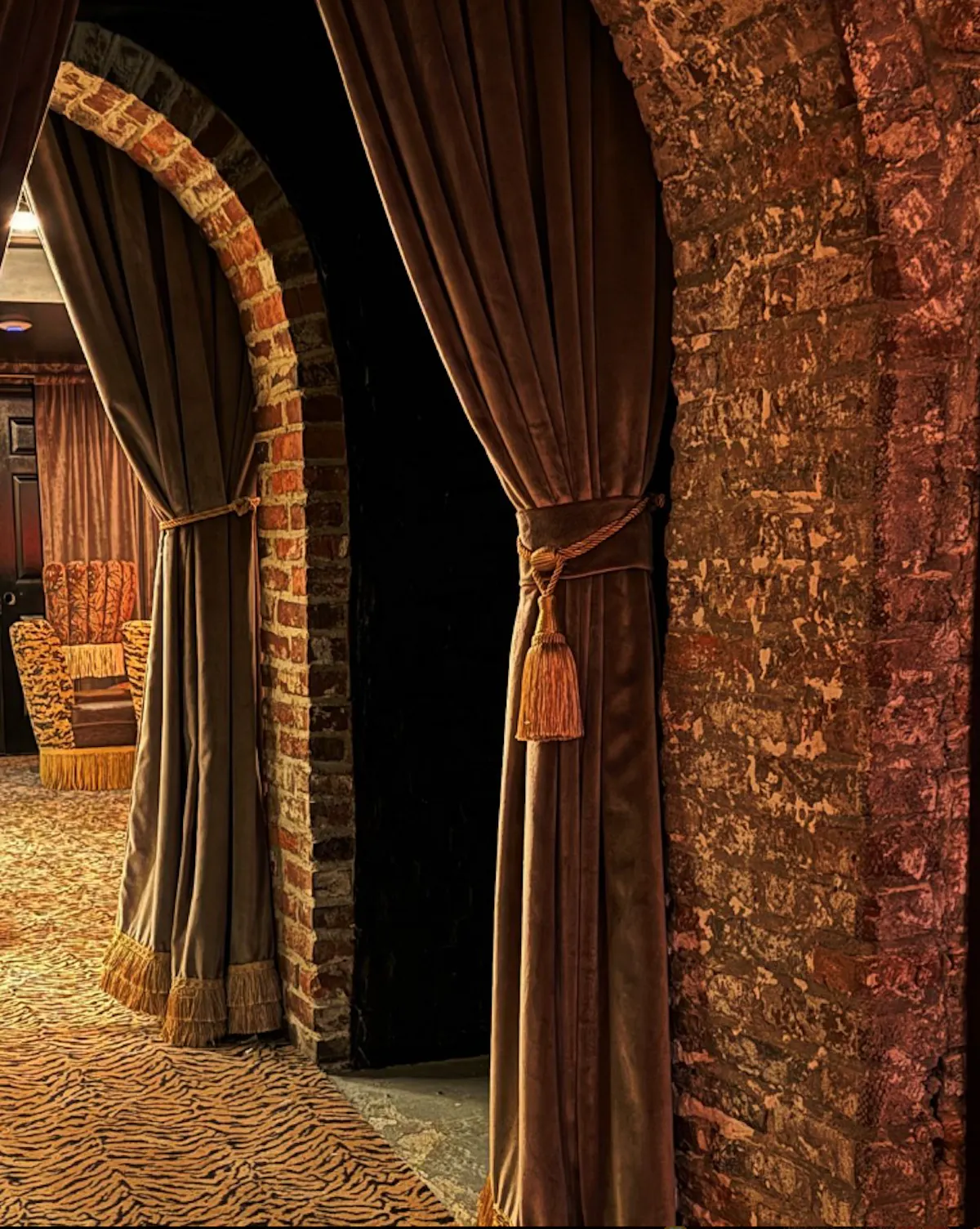 Martini Room at The Red Fox