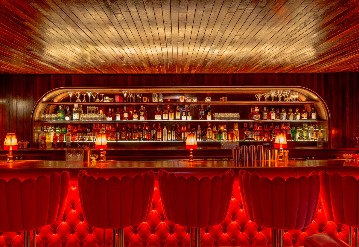 The Red Fox private dining 2