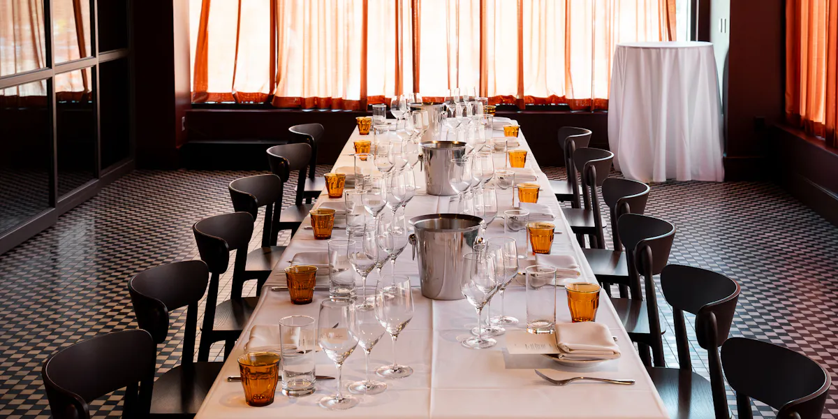 Eastern Standard Kitchen and Drinks private dining 2