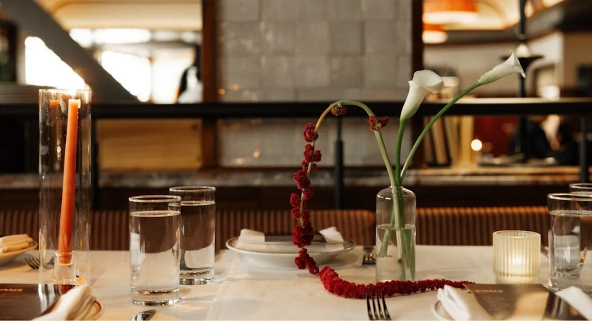Eastern Standard Kitchen and Drinks private dining 4