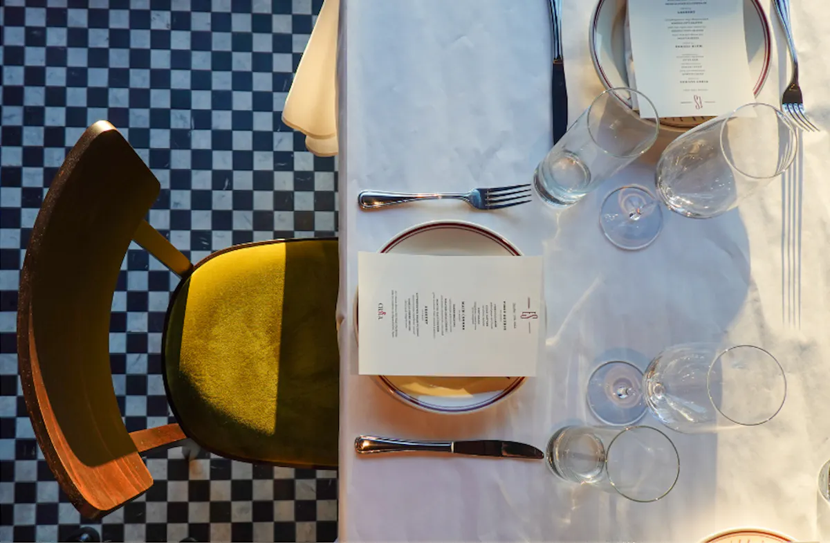 Eastern Standard Kitchen and Drinks private dining 5