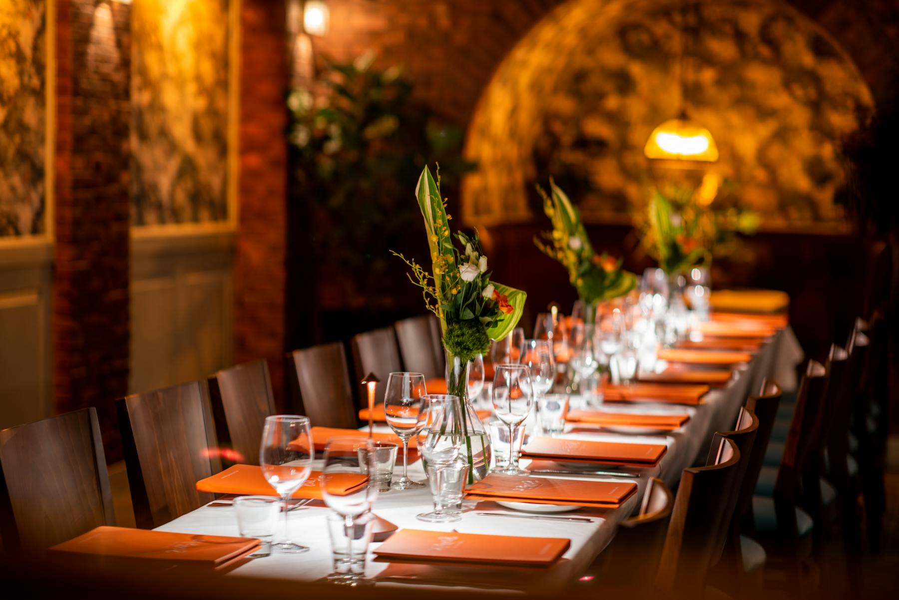 Main Dining Room at Sonsie