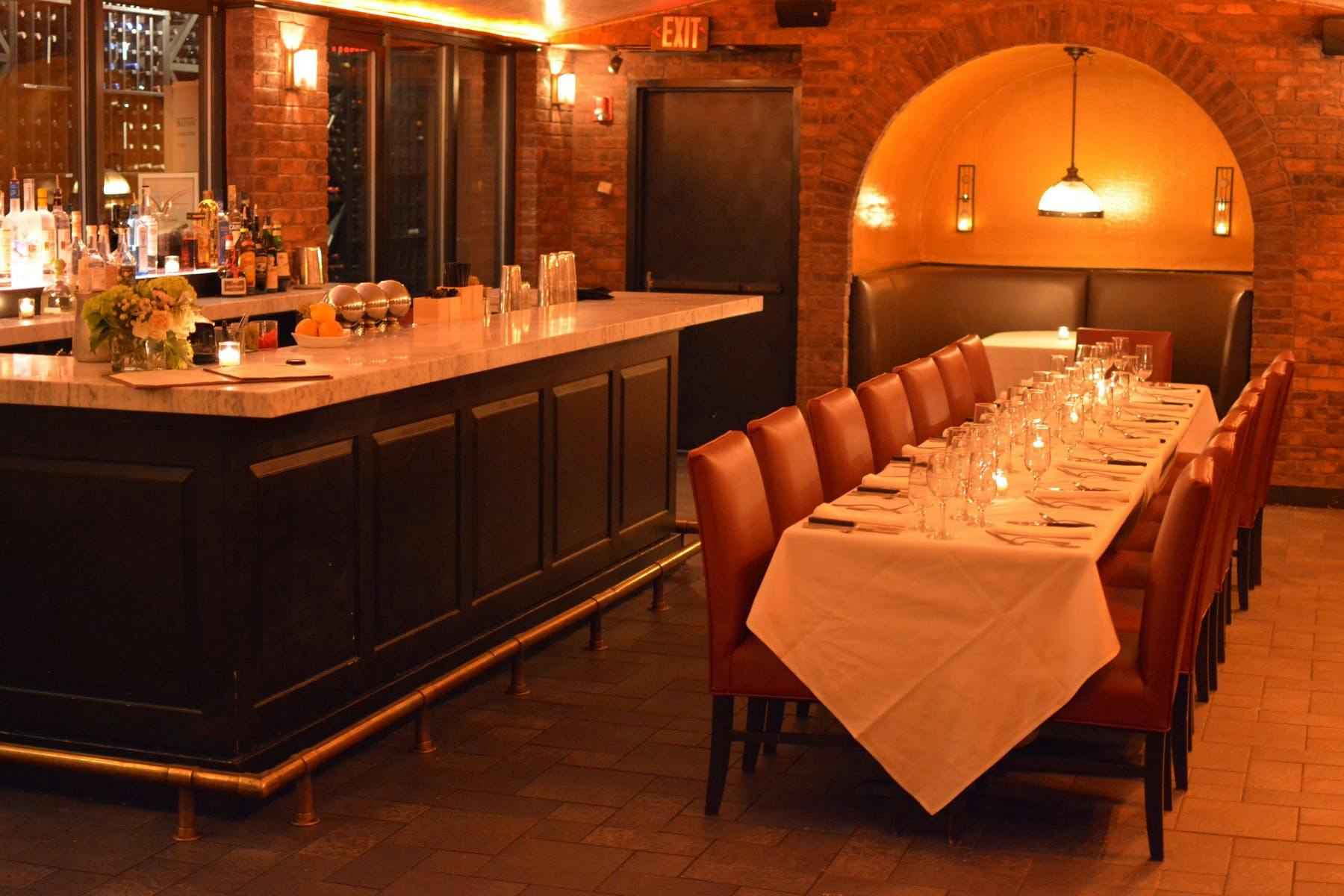 Sonsie private dining 3