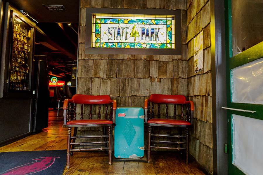 State Park private dining 2