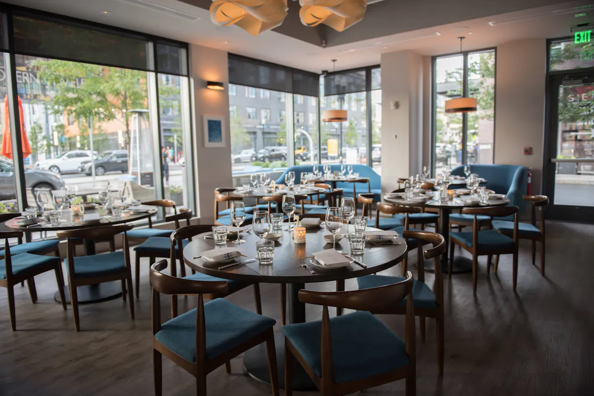 Bar Mezzana private dining 4