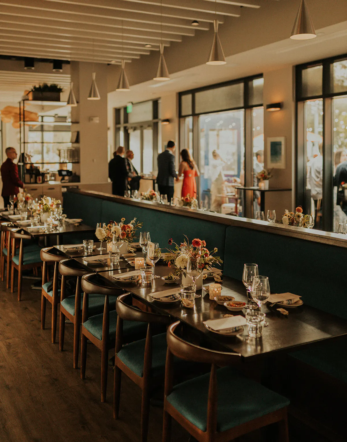 Bar Mezzana private dining 5
