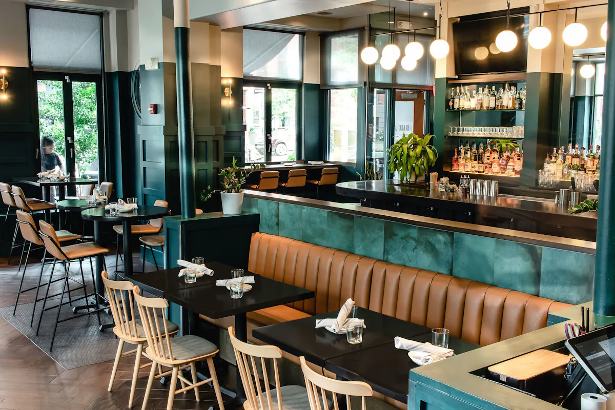 Black Lamb private dining 2