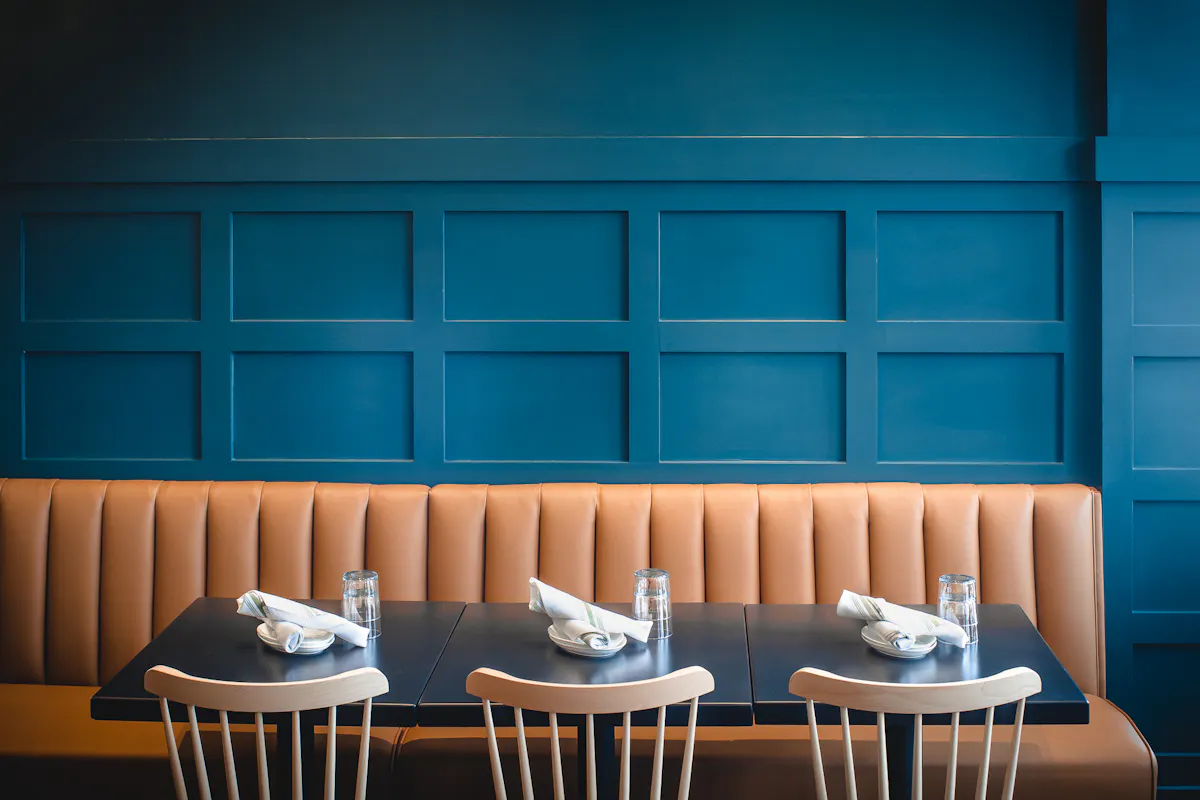 Black Lamb private dining 3