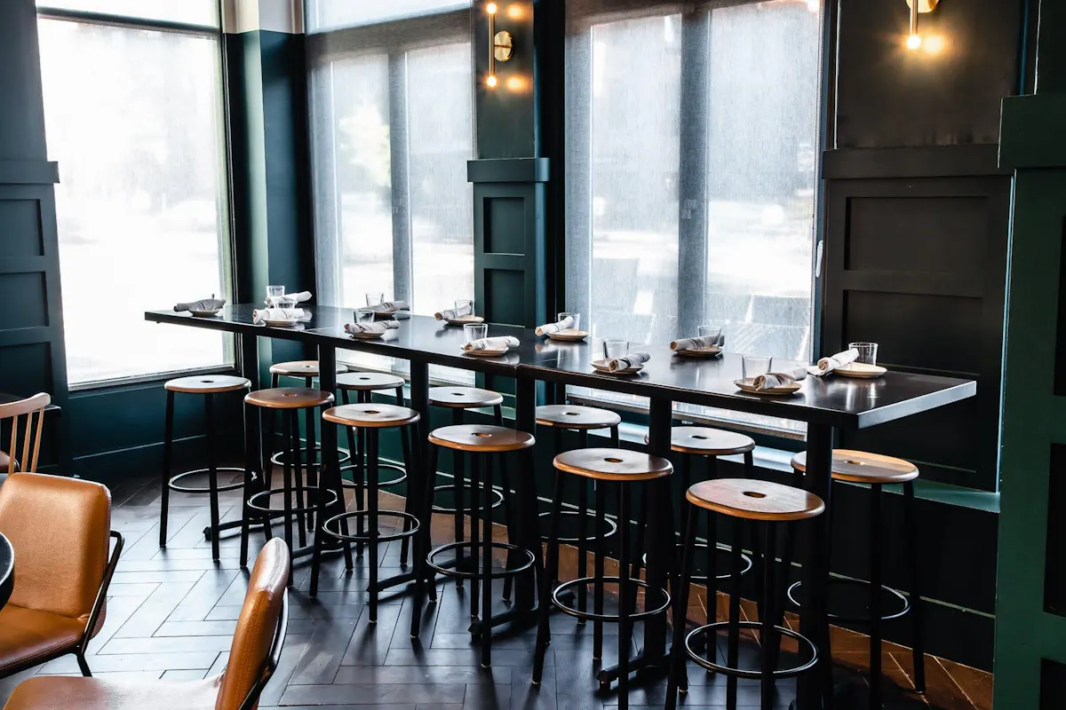 Black Lamb private dining 5