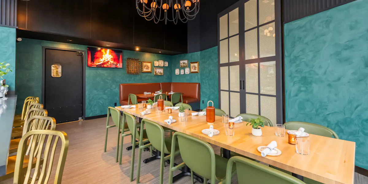 Private Dining Room at Sloane’s