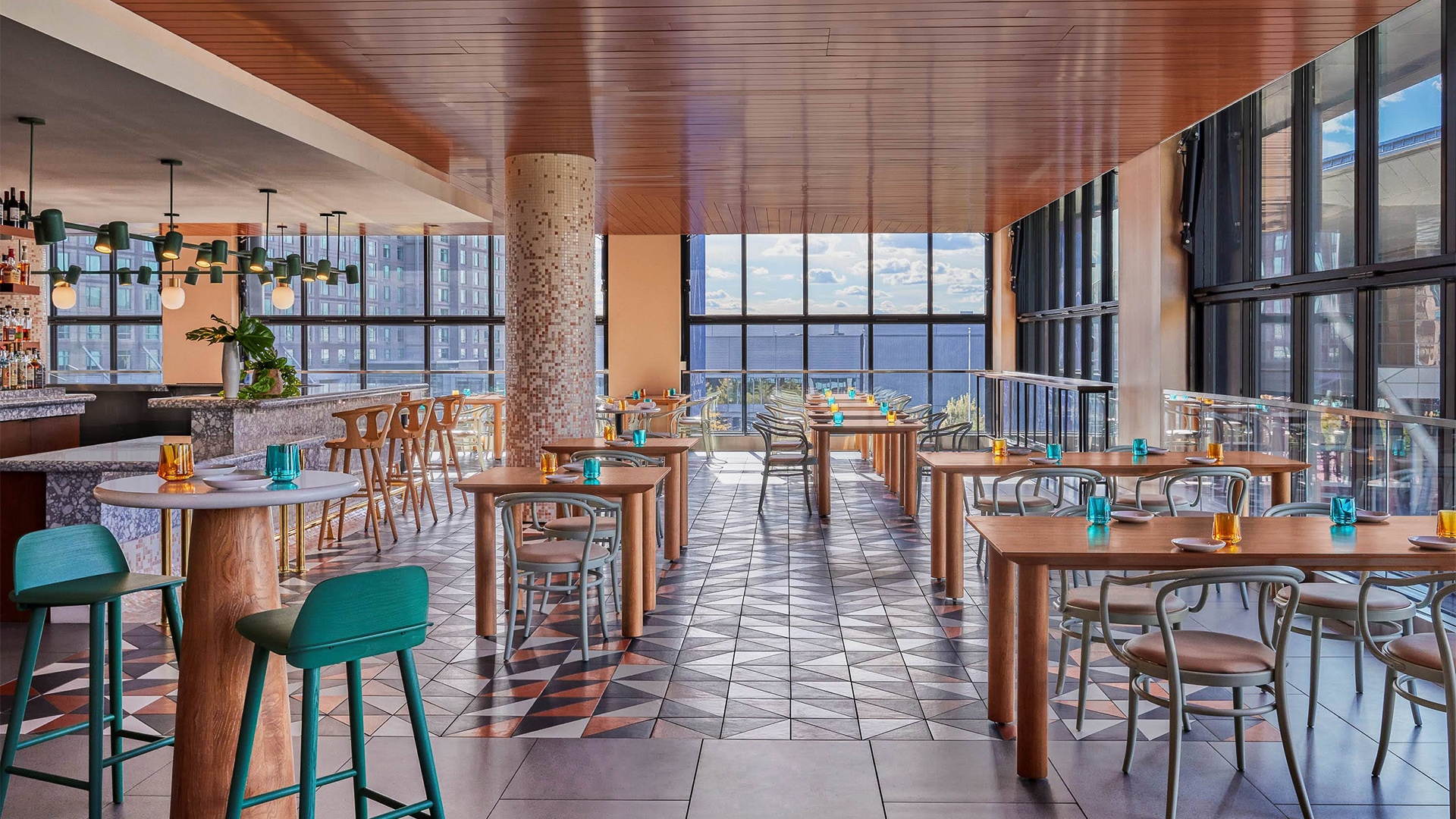 Lifted Restaurant venue