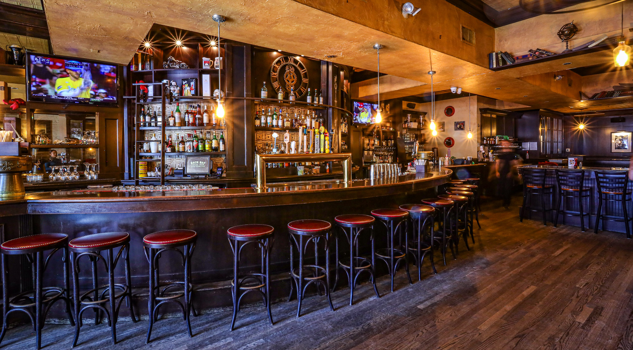 Back Bay Social private dining 2