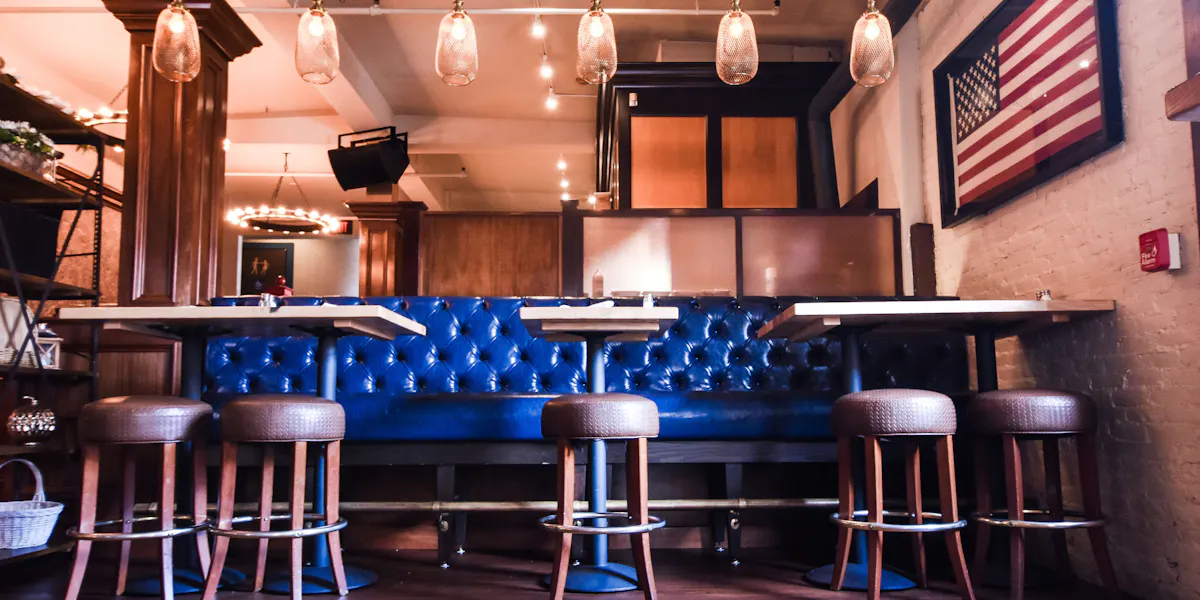 Dillon's private dining 5