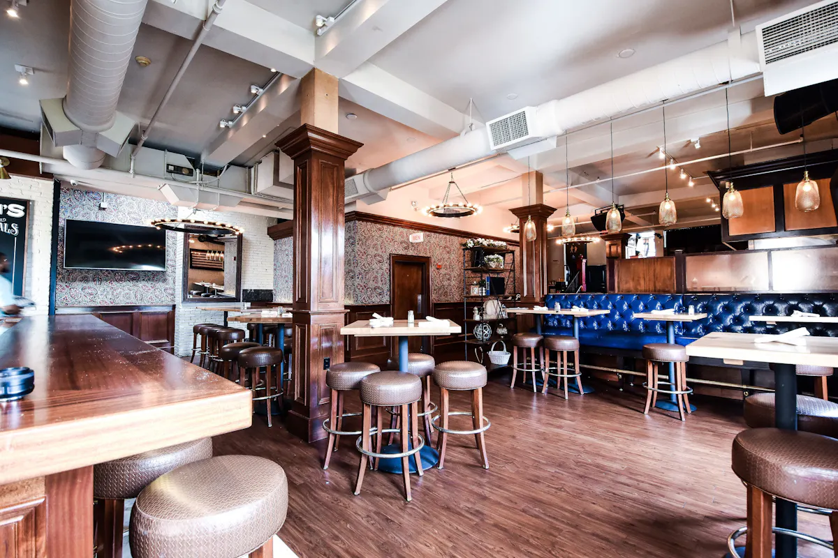 Dillon's private dining 3