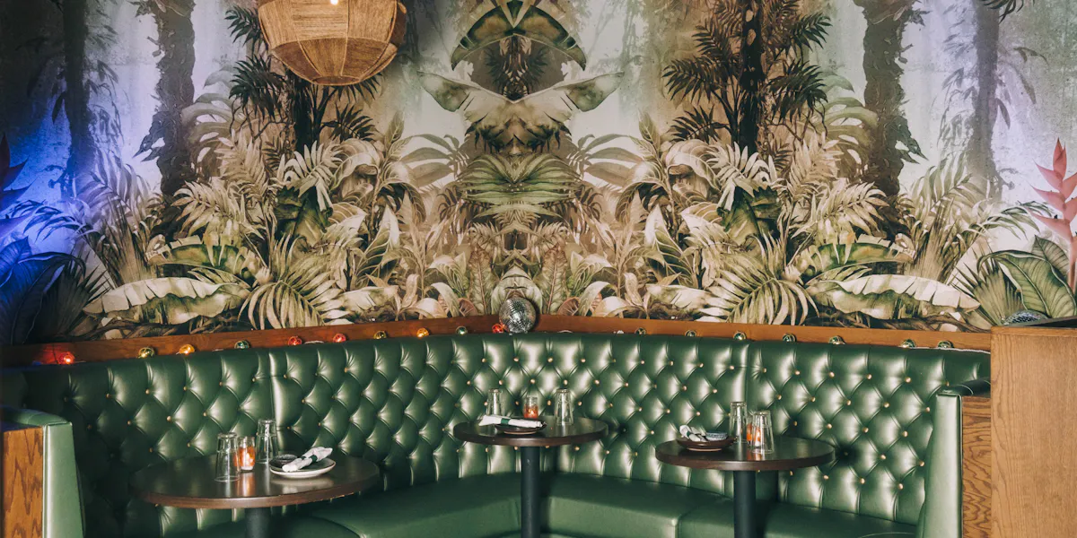 Shore Leave private dining 3