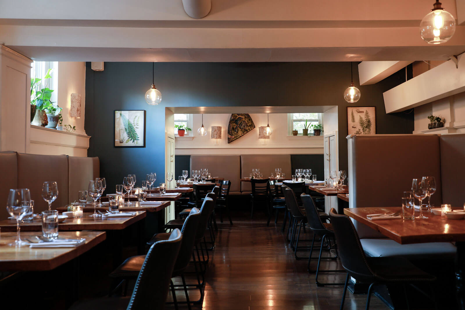 Private Dining Room at Forage