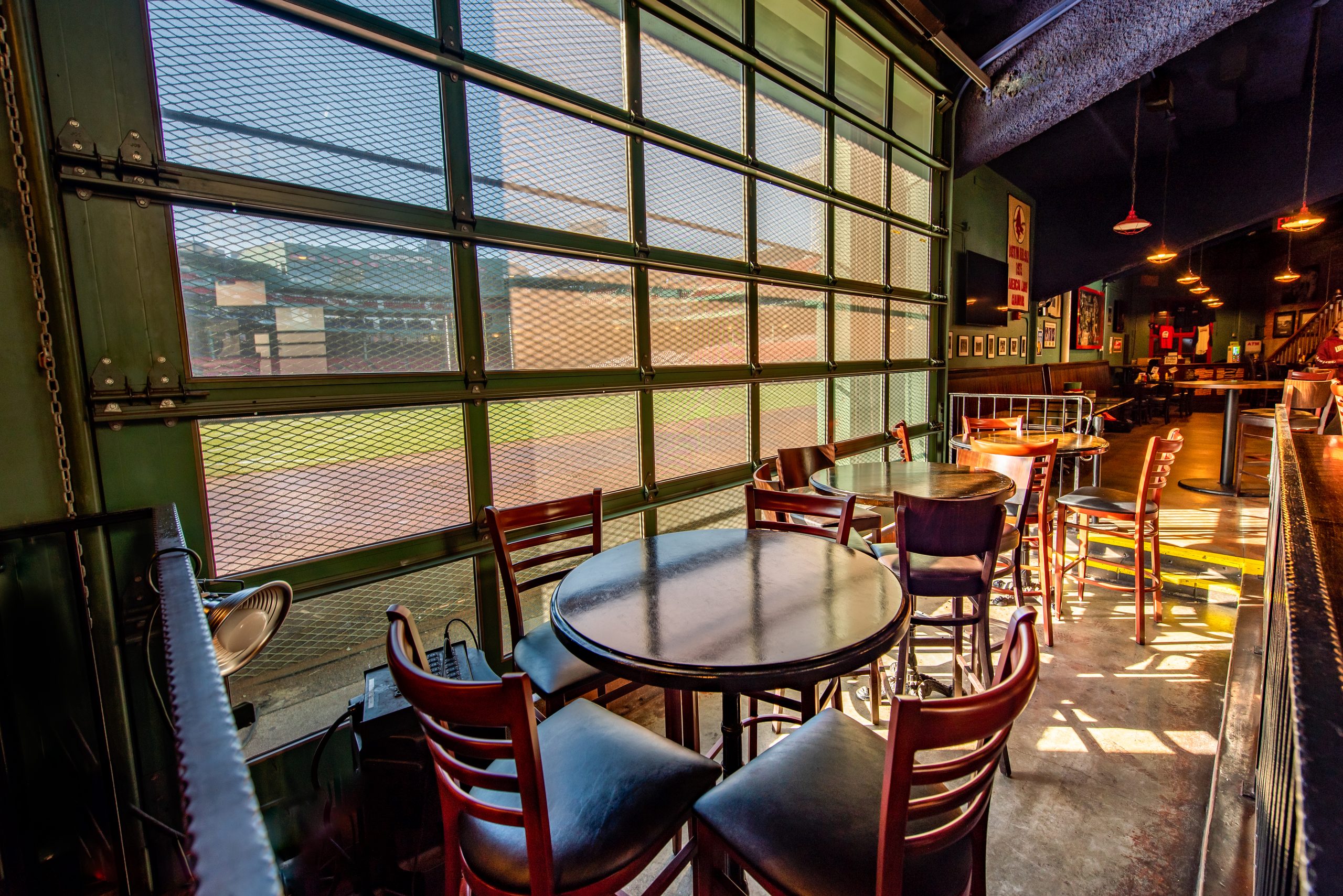 Full Buyout at Bleacher Bar