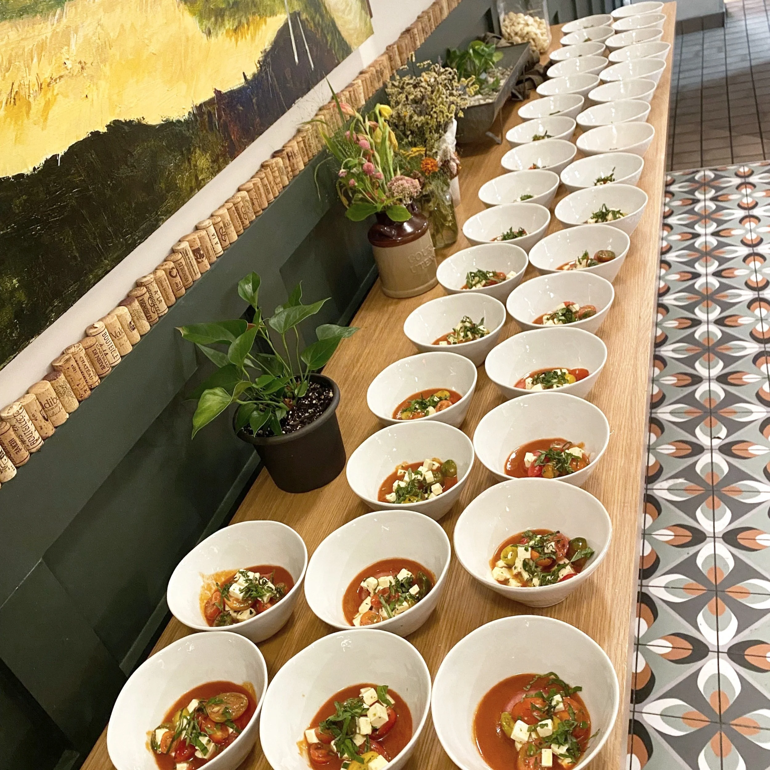 Private Restaurant Buyout at Season to Taste